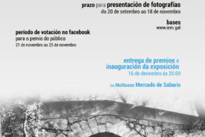 A3-cartel II Concurso Foto