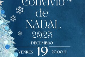 Convivio Nadal 2025