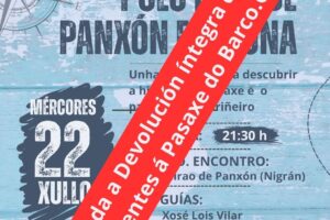Devolución Xeira Barco
