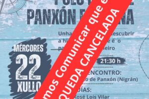 Xeira Cancelada