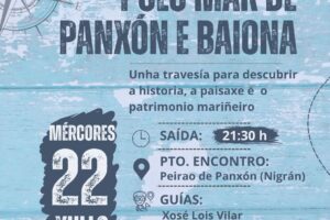 Xeira Náutica Panxón 5