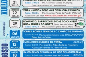 Xeiras IEM 2026