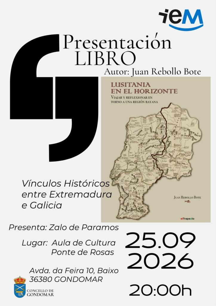 Presentación do libro 