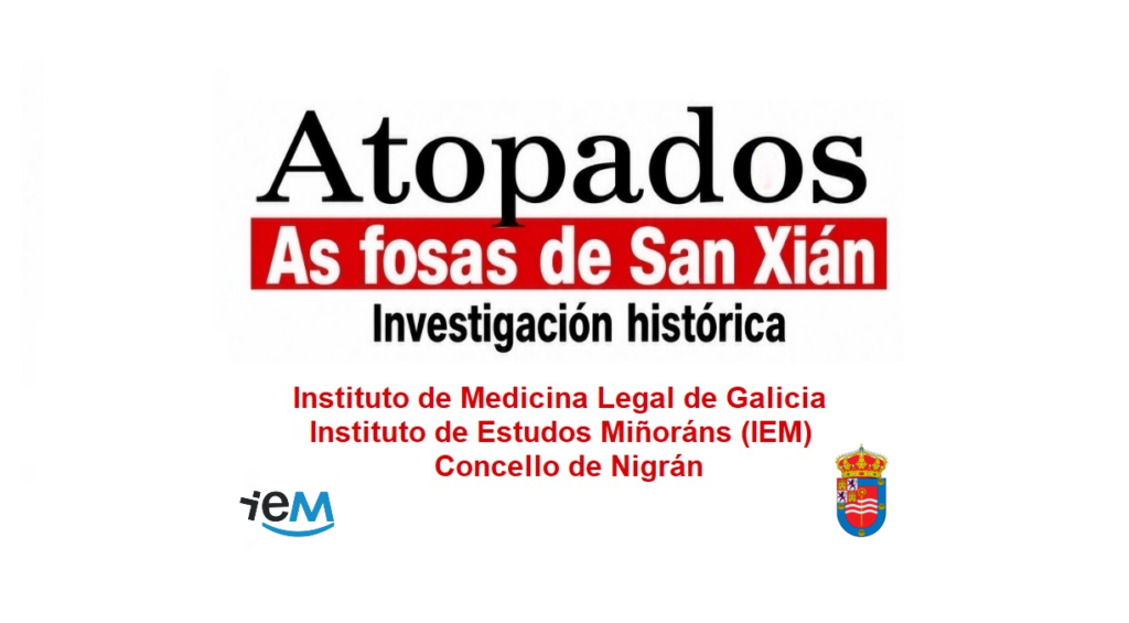 XXII MES DA MEMORIA NO VAL DE MIÑOR. Exposición 