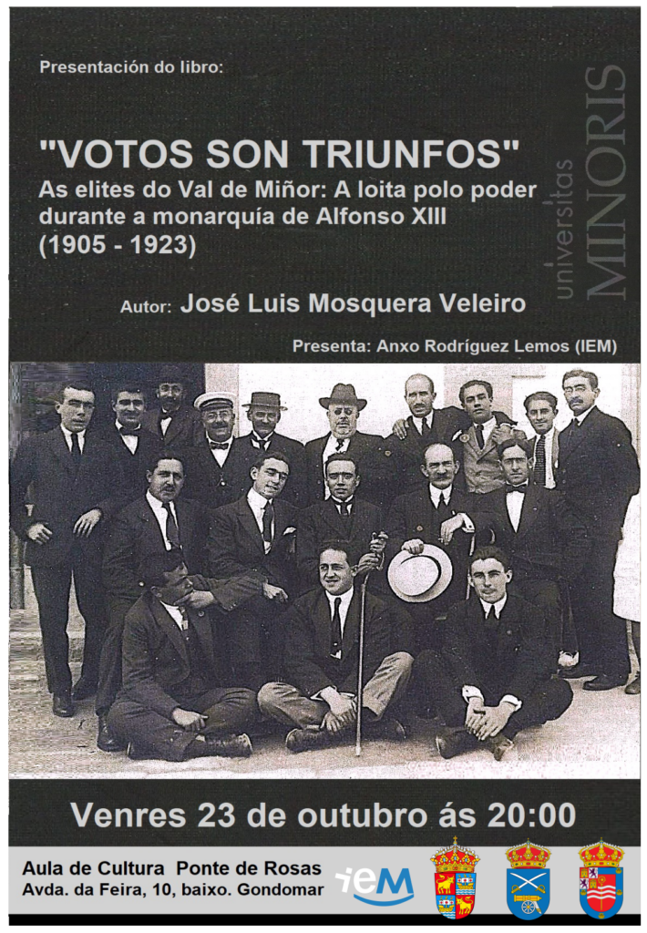 Presentación do libro 