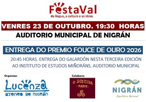 Fouce de Ouro